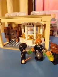 Lego Harry Potter Хогвартс: ошибка с оборотным зельем 76386 фото от покупателей 6