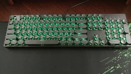 Клавіатура 1stPlayer DK5.0 RGB Outemu Red Black (DK5.0-RD) фото від покупців 1