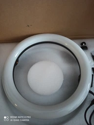Кольцевая USB RGBW LED лампа Puluz PKT3043 10" + штатив 1.1 м фото от покупателей 2