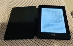 Электронная книга Amazon Kindle Paperwhite 10th Gen. 8GB Twilight Blue фото от покупателей 13