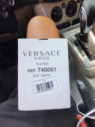 Versace Eros туалетная вода для мужчин фото от покупателей 8