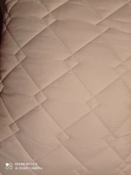 Подушка для сну Sleepingg Антиалергенне волокно 50х70 см Стьобаний чохол зі стібкою та блискавкою Біла (4820182650093) фото від покупців 1