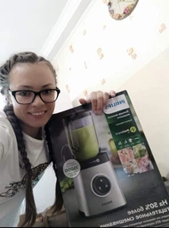 Блендер Philips Avance Collection HR3652/00 фото от покупателей 6
