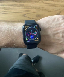 Смарт-годинник Hoco y1 Black