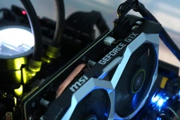 Держатель для видеокарты DeepCool GH-01 A-RGB фото от покупателей 16
