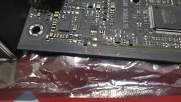 Материнская плата Asus ROG Strix B550-E Gaming (sAM4, AMD B550, PCI-Ex16) фото от покупателей 1