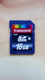 Карта памяти Transcend SDXC 128GB Class 10 (TS128GSDXC10) фото от покупателей 2