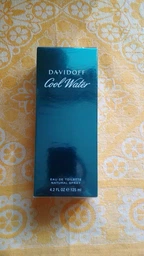 Туалетная вода для мужчин Davidoff Cool Water 125 мл (3414202000572) фото от покупателей 5