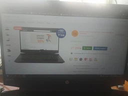 Ноутбук HP Pavilion Gaming 15-ec1055ur (1U6F8EA) Dark Grey фото от покупателей 3