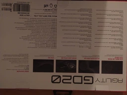 Игровая поверхность MSI Agility GD20 Speed (AGILITY GD20) фото от покупателей 3