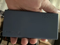 УМБ Promate Bolt-10 10000 mAh 10Вт 2xUSB Black (bolt-10.black) фото від покупців 1