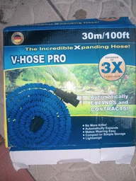 Шланг поливочный Xhose 30 м с распылителем для полива Magic Hose