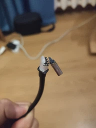 Адаптер Cablexpert mini DisplayPort - DisplayPort 0.15 м (A-mDPM-DPF4K-01)