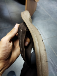 Чоловічі в'єтнамки Crocs Yukon Mesa Flip M 202594-23B-M12 46-47 30 см Коричневі (887350750324)