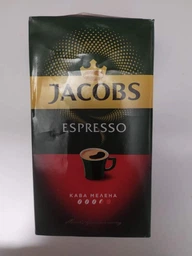 Кава мелена Jacobs Espresso 450 г фото від покупців 14