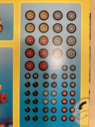 LEGO Classic Кубики й колеса (11014) фото від покупців 9