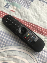 Чехол на пульт Lg Magic Remote , Премиум силикон , Sikai Case , флуоресцентные цвета , защищает от падения и ударов фото от покупателей 4