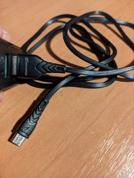Зарядное устройство Grand-X CH-15UMB 2 USB 5 В 2.1 А с защитой от перегрузки + microUSB 1 м Black (CH-15UMB) фото от покупателей 13
