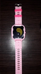 Детские Умные Смарт Часы Baby Smart Watch Df39Z Original С Видеозвонком 4G Черные фото от покупателей 3