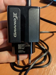 Зарядное устройство Grand-X CH-15UMB 2 USB 5 В 2.1 А с защитой от перегрузки + microUSB 1 м Black (CH-15UMB) фото от покупателей 14