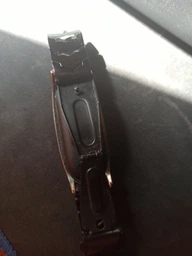 Ремешок MiJobs V-shape металлический для Xiaomi Mi Band 6/5/4/3 Silver (MJ5VMS004S) фото от покупателей 8