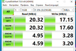 Карта памяти Kingston microSDHC 2х32GB Canvas Select Plus Class 10 UHS-I U1 V10 A1 + SD-адаптер (SDCS2/32GB-2P1A) фото от покупателей 11