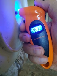 Манометр цифровой Lavita LA PM1009 фото от покупателей 7