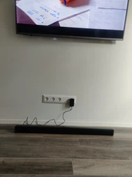 Саундбар/колонка трансформер 40 Вт акустична система Samtronic SM2120 фото від покупців 4