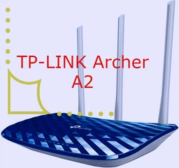Маршрутизатор TP-LINK Archer A2 фото от покупателей 1
