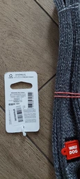 Поводок для собак из восстановленного хлопка Collar WAUDOG Re-cotton светоотражающий, L-XL, Ш 25 мм, Дл 300 см (032111) фото от покупателей 2