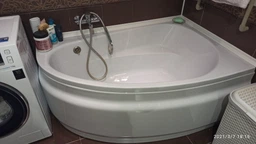 Ванна акриловая CERSANIT JOANNA NEW S301-166 140x90 правосторонняя + ножки PW01/S906-001/PW02/PW04/PW06/PW011 фото от покупателей 7
