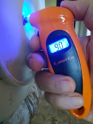 Манометр цифровой Lavita LA PM1009 фото от покупателей 6
