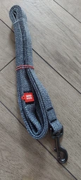 Поводок для собак из восстановленного хлопка Collar WAUDOG Re-cotton светоотражающий, L-XL, Ш 25 мм, Дл 300 см (032111) фото от покупателей 1