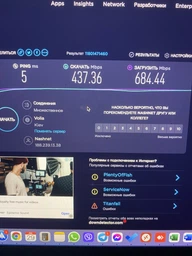 Бездротовий маршрутизатор Asus RT-AX92U (AX6100, 4xGE LAN, 1xGE WAN, 1xUSB3.1, 1xUSB2.0, MU-MIMO, 6 антен, WiFi6, AiMesh, Gaming, OFDMA) фото від покупців 1