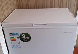 Морозильна скриня Elenberg CFR-201 фото від покупців 1