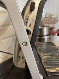 Гриль TEFAL OptiGrill+ XL GC724D12 фото від покупців 9