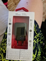 Мережевий зарядний пристрій Promate BiPlug 12 Вт 2 USB Black (biplug.black) фото від покупців 16
