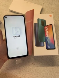 Мобильный телефон Xiaomi Redmi Note 9 3/64GB NFC Midnight Grey (Международная версия)