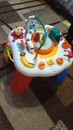 Игровой столик для детей Good Toys Развивающий музыкальный игровой столик для развития детей (8866)