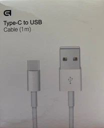 Кабель ArmorStandart AMQGJ2 Lightning to USB Type-C Cable 1m white (ARM58524) фото від покупців 2
