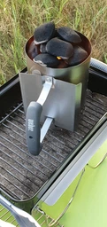 Гриль угольный Weber Go-Anywhere Weber 1131004 фото от покупателей 2