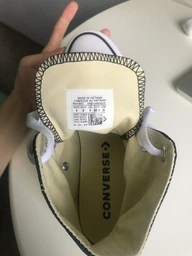 Женские кеды Converse Chuck Taylor All Star Hi Black M9160C черные, Цвет Черный, Размер 39 фото от покупателей 4