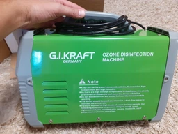 Озонатор воздуха промышленный G.I.KRAFT 20 г/ч (генератор озона) (GI03020) фото от покупателей 1