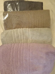 Полотенце махровое Ecotton 550 Cappuccino 50х90 см (ROZ6400063349) фото от покупателей 7