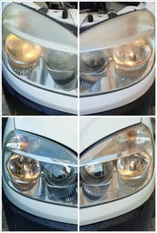 Набор для восстановления фар Turtle Wax Headlight Lens Restorer Kit 1 шт (5010322536861) фото от покупателей 11