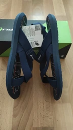 Чоловічі сандалі Rider Papete 40 чорні 11566-21194 фото от покупателей 17