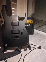 Электрогитара Ibanez GRG121DX (225594) Walnut Flat