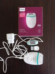 Эпилятор PHILIPS BRE245/00 серии 2000 фото от покупателей 6
