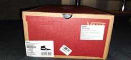 Кеды Vans Sk8-Hi Black VD5IB8C 40 фото от покупателей 8