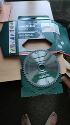Пильный диск Metabo Multi cut Classic HW/CT 216х2.4/1.8x30, Z60 FZ/TZ 5° 1 шт. (628066000)